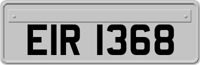 EIR1368