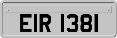 EIR1381