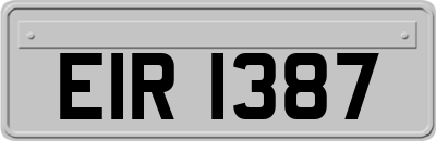 EIR1387