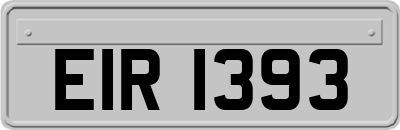 EIR1393