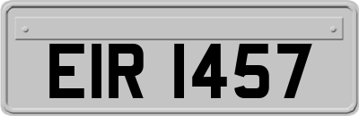 EIR1457