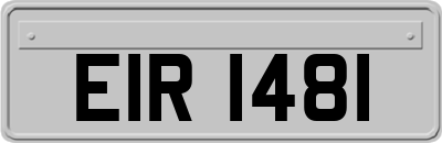 EIR1481