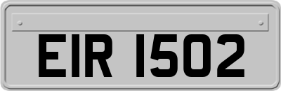 EIR1502