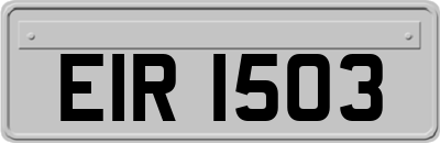 EIR1503