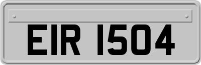EIR1504