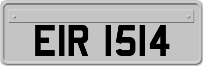 EIR1514