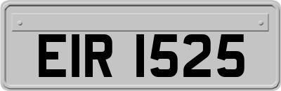 EIR1525