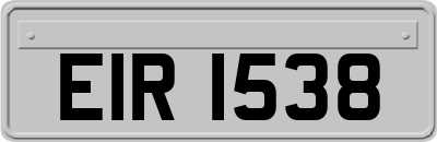 EIR1538