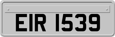 EIR1539