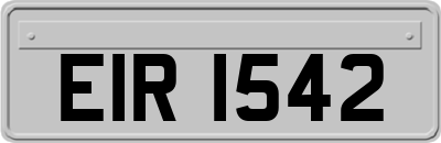 EIR1542