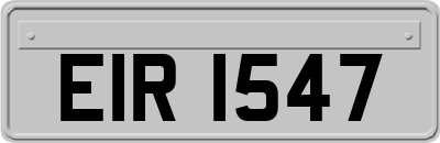EIR1547