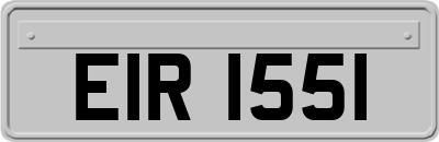 EIR1551