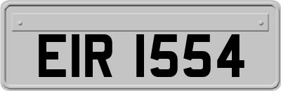 EIR1554