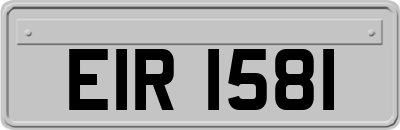 EIR1581