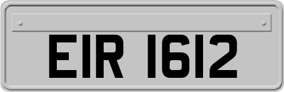 EIR1612