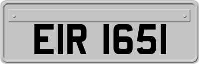 EIR1651
