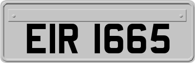EIR1665