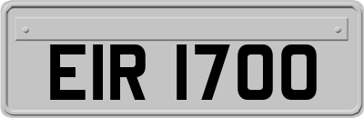 EIR1700
