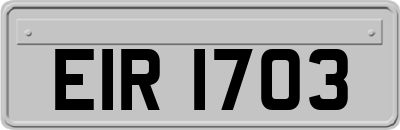 EIR1703