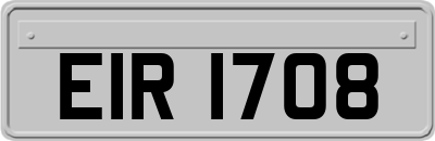 EIR1708