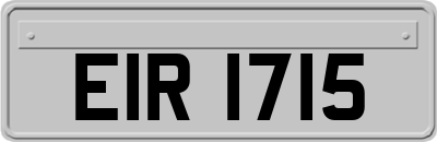 EIR1715