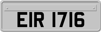 EIR1716