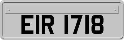 EIR1718