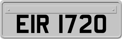 EIR1720