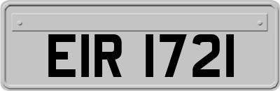 EIR1721