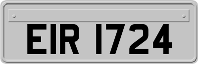 EIR1724