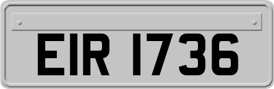 EIR1736