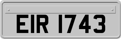 EIR1743