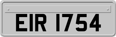 EIR1754