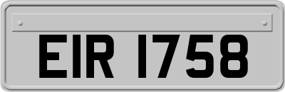 EIR1758
