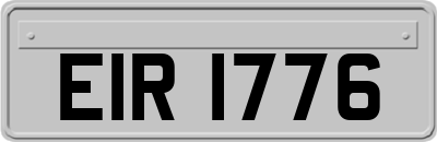 EIR1776