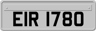 EIR1780