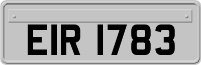 EIR1783