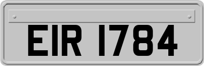 EIR1784