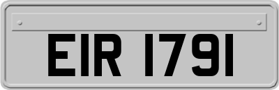 EIR1791