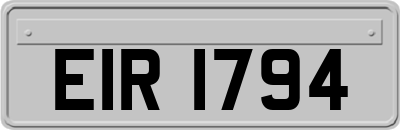 EIR1794