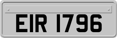 EIR1796