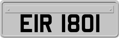 EIR1801