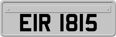 EIR1815
