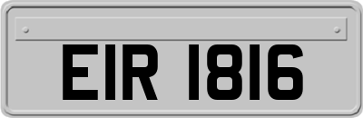 EIR1816