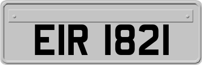 EIR1821