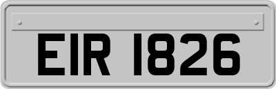 EIR1826