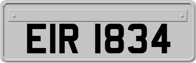 EIR1834