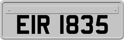 EIR1835