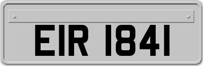 EIR1841