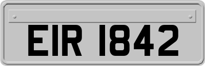 EIR1842